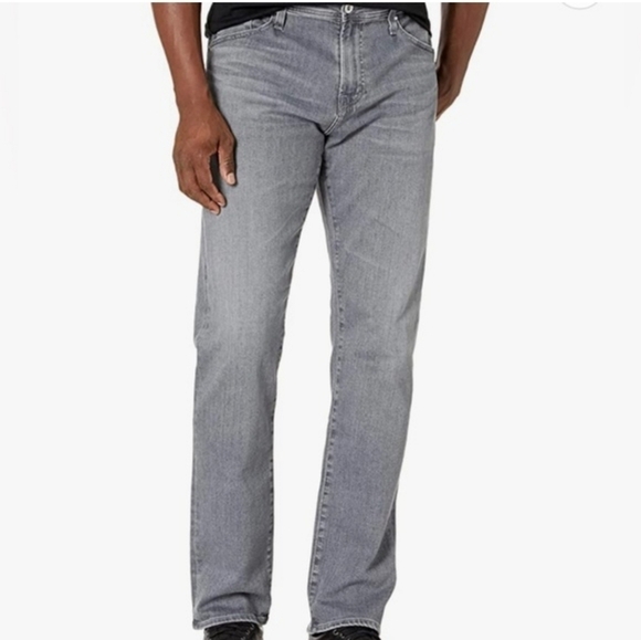 Adriano Goldschmied Mens The Graduate Tailered leg  Jeans sz 33×34 - Picture 1 of 12